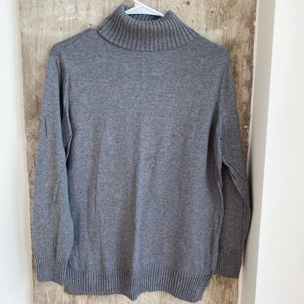 Turtleneck Sweater